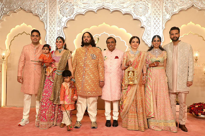 Anant-Radhika's grand wedding starts; key updates